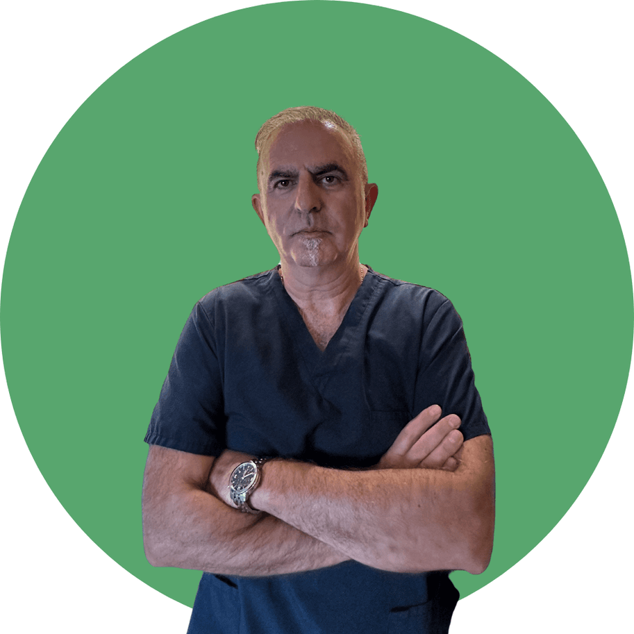 Dr. Siganos Sotirios - Orthopedic Surgeon
